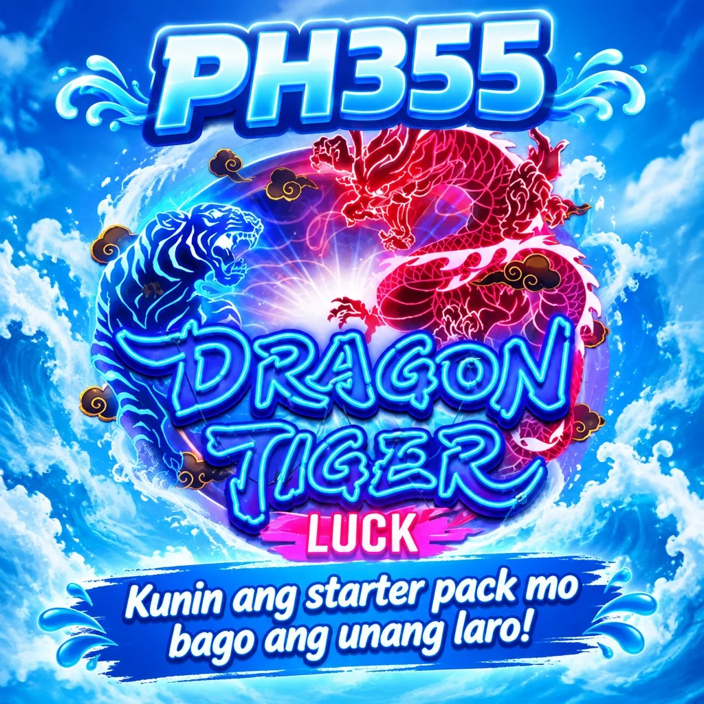 PH355 · Dragon Tiger Luck