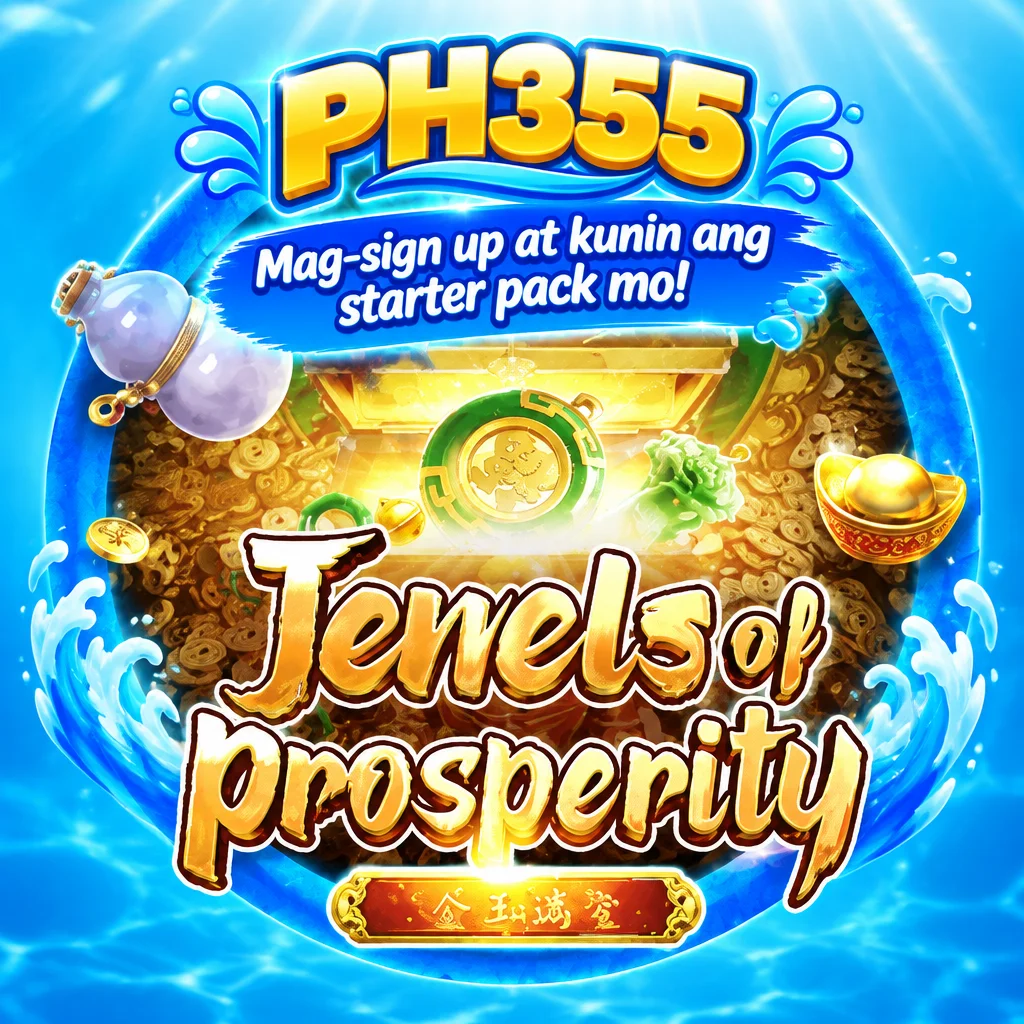 PH355 · Jewels Prosper