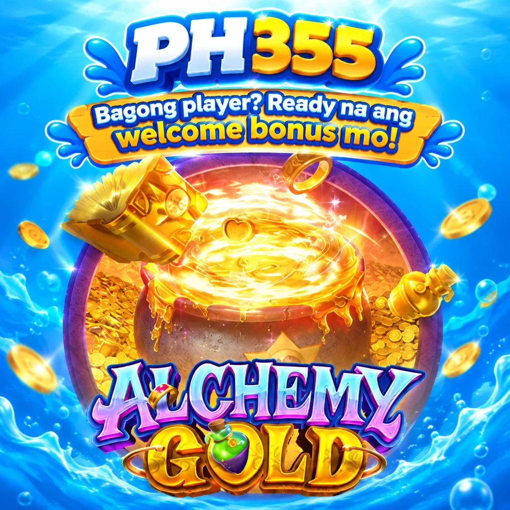 PH355 · Alchemy Gold